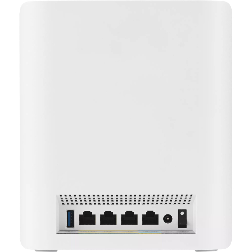 Маршрутизатор ASUS WiFi-Mesh ZenWiFi BT8 BE14000 White (90IG0930-MO3B00) Стандарт Wi-Fi 802.11 a