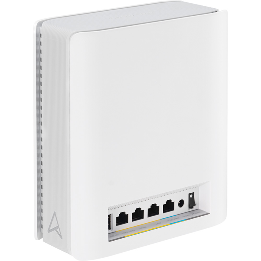 Покупка Маршрутизатор ASUS WiFi-Mesh ZenWiFi BT8 BE14000 White (90IG0930-MO3B00)