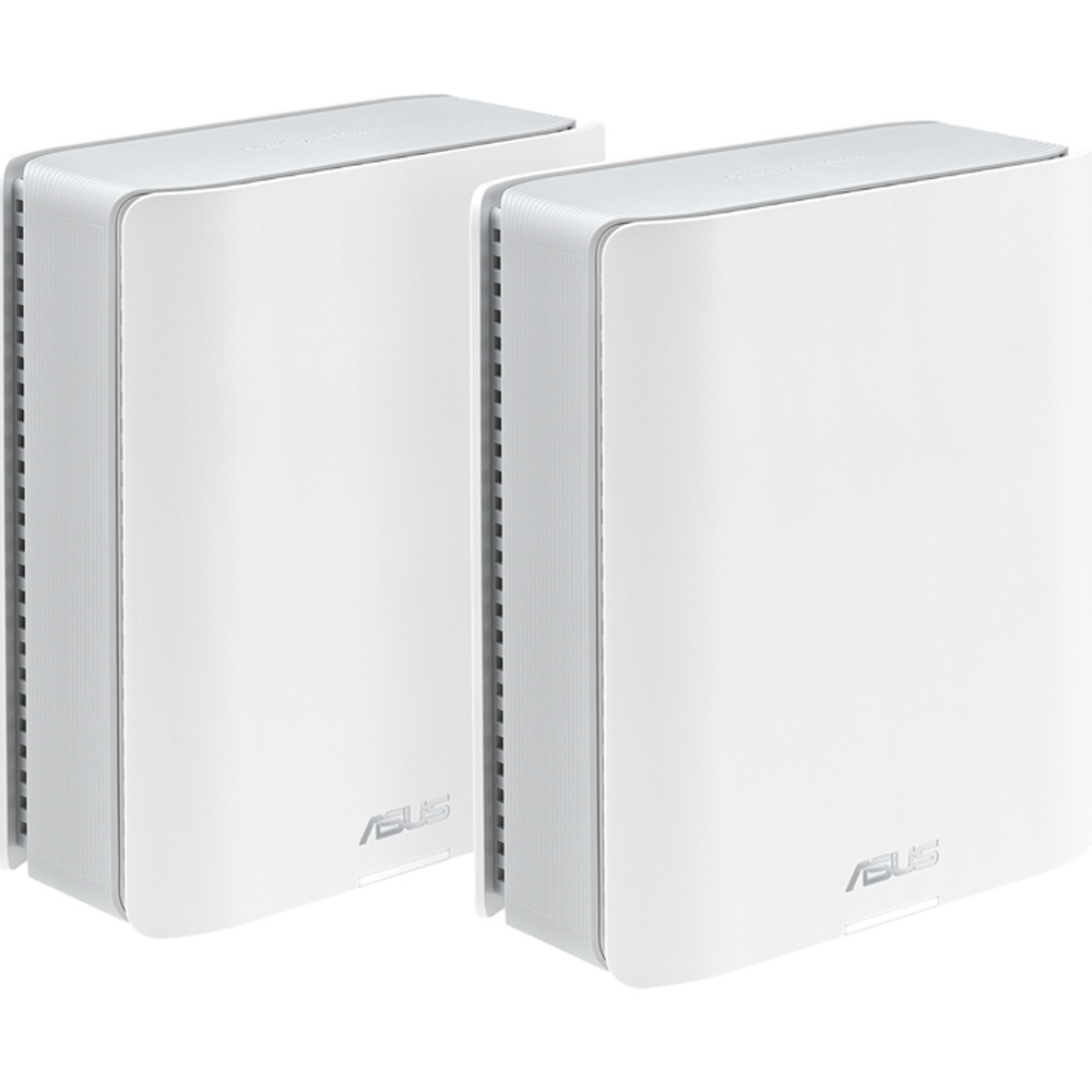 Маршрутизатор ASUS WiFi-Mesh ZenWiFi BT8 BE14000 White (90IG0930-MO3B00)