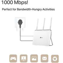 Адаптер PowerLine TP-LINK TL-PA7017P