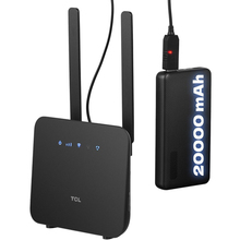 Wi-Fi роутер TCL LINKHUB LTE Home Station HH42CV2 (694743657296)