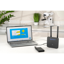 Wi-Fi роутер TCL LINKHUB LTE Home Station HH42CV2 (694743657296)
