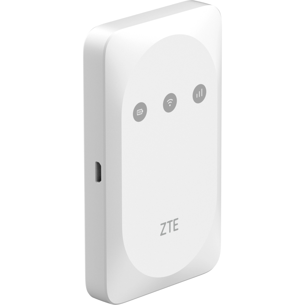 Мобильный роутер ZTE LTE UFi MF935N Тип устройства мобильный 3G/4G роутер