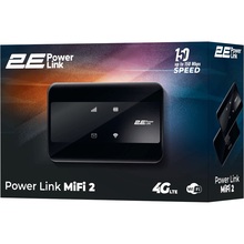 Мобільний роутер 2E PowerLink MiFi-2 (694743655346)