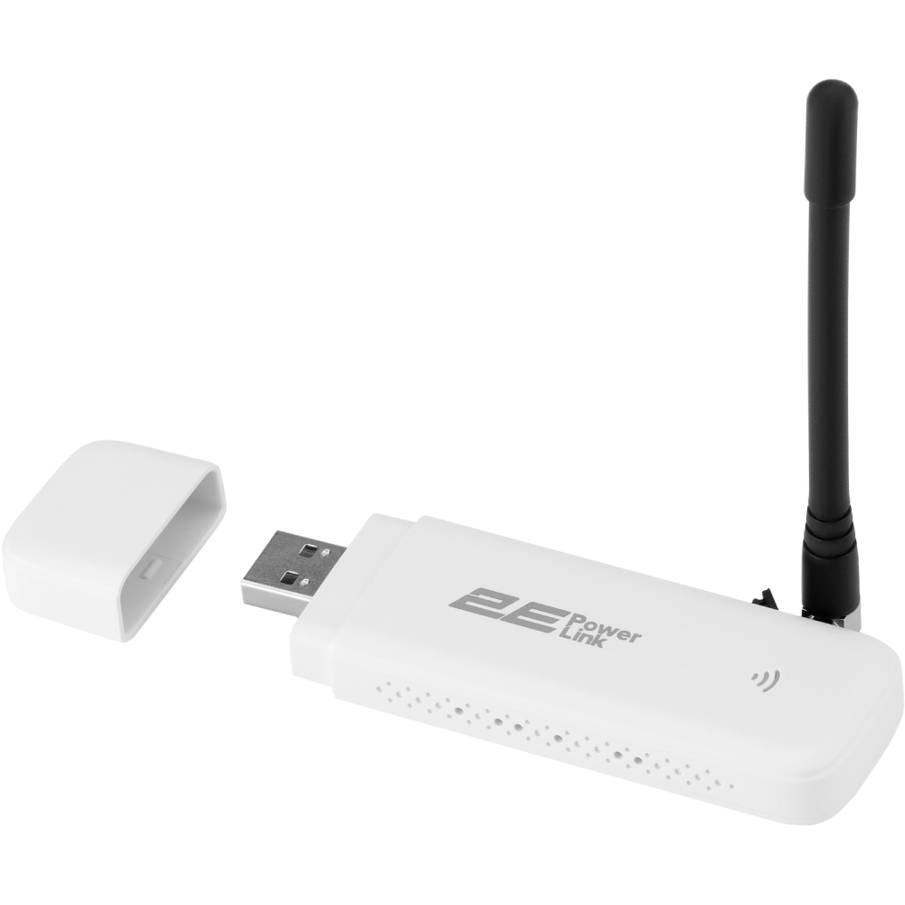 Мобільний 4G Wi-Fi роутер 2E PowerLink MiFi-1 2024 (694743655322) Тип пристрою мобільний 3G/4G роутер