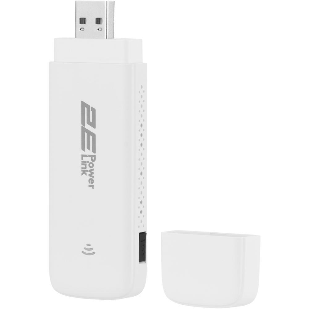 Мобільний 4G Wi-Fi роутер 2E PowerLink MiFi-1 2024 (694743655322) Клас роутера домашній