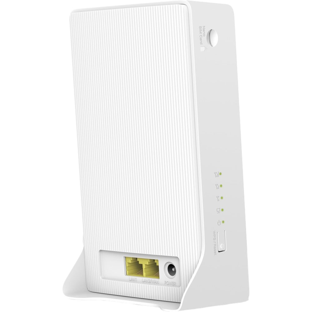 Wi-Fi роутер MERCUSYS AC1200 (MB230-4G) Тип пристрою Wi-Fi роутер