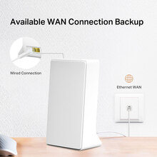 Wi-Fi роутер MERCUSYS N300 (MB112-4G)