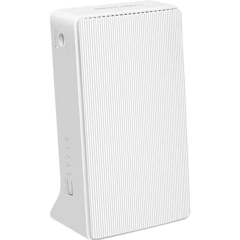 Wi-Fi роутер MERCUSYS N300 (MB112-4G)