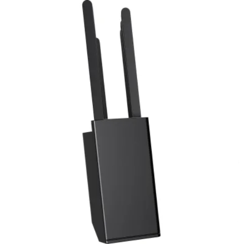 Wi-Fi роутер TENDA RX12L Pro Black Класс роутера домашний