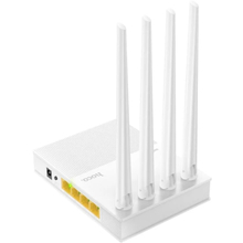 Wi-Fi роутер HOCO HI31 White (6942007640718)