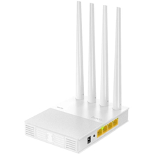 Wi-Fi роутер HOCO HI31 White (6942007640718)
