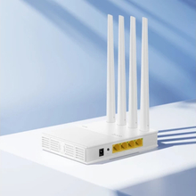 Wi-Fi роутер HOCO HI31 White (6942007640718)