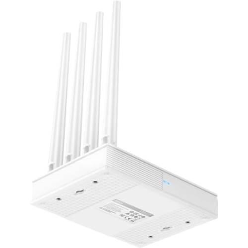Внешний вид Wi-Fi роутер HOCO HI31 White (6942007640718)