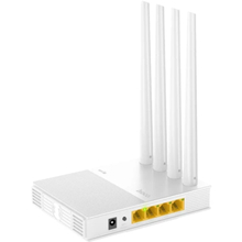 Wi-Fi роутер HOCO HI31 White (6942007640718)