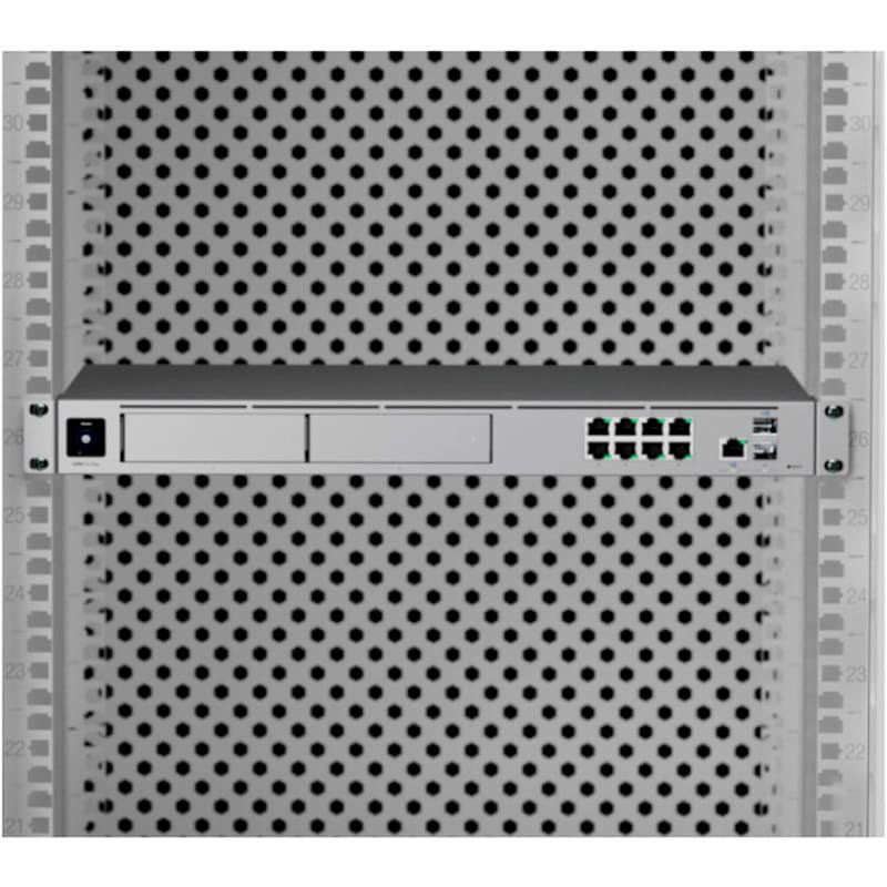 Зображення Маршрутизатор UBIQUITI UniFi Dream Machine Pro Max (UDM-PRO-MAX)