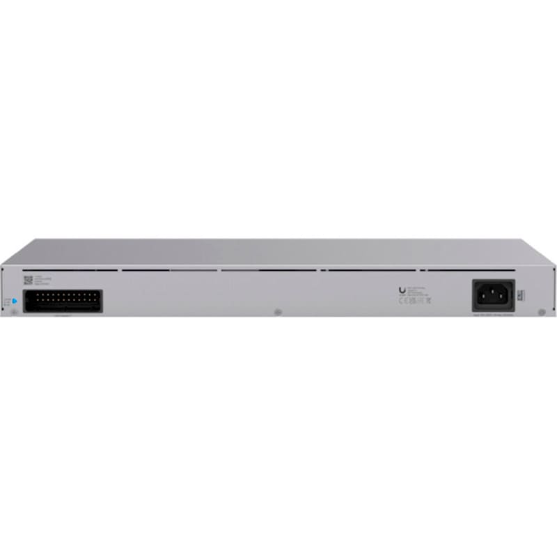 Маршрутизатор UBIQUITI UniFi Dream Machine Pro Max (UDM-PRO-MAX) WAN-порт 1 x 10/100/1000/2500 RJ-45