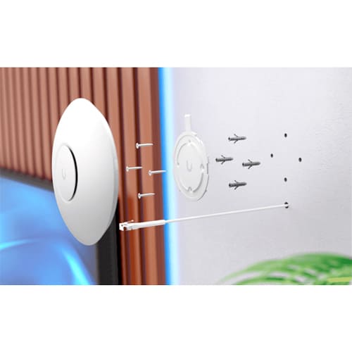 У Фокстрот Точка доступу UBIQUITI U7-Lite