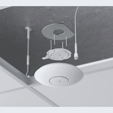 Точка доступу UBIQUITI U7-Lite