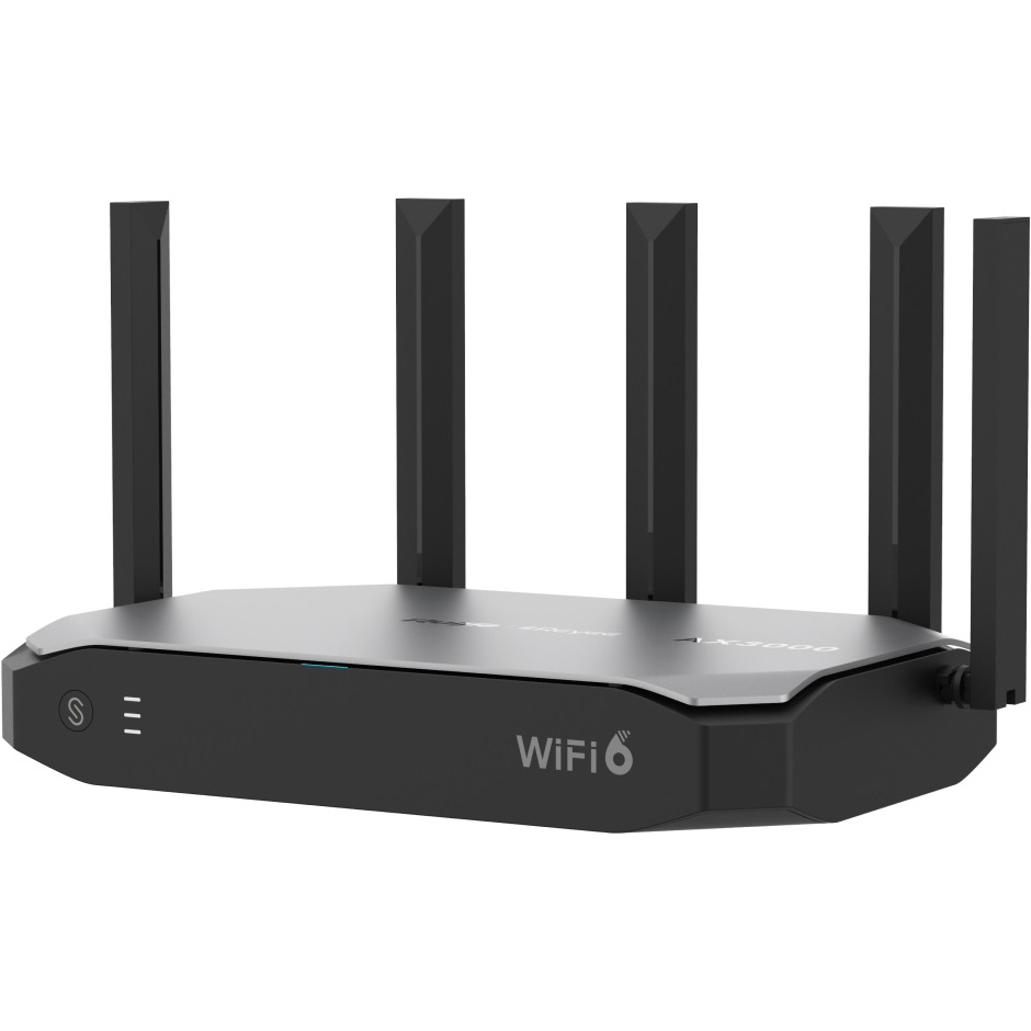 Маршрутизатор RUIJIE Reyee RG-EG105GW-X Стандарт Wi-Fi 802.11 b
