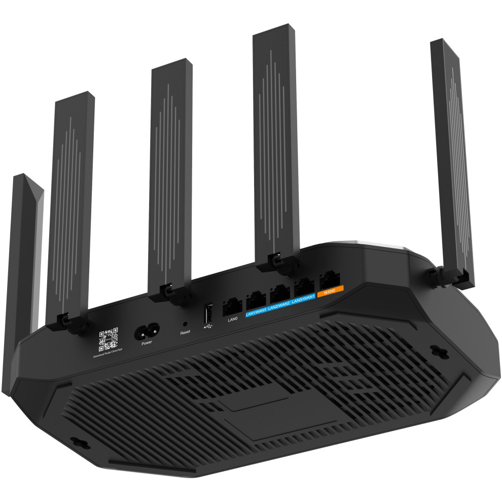 Маршрутизатор RUIJIE Reyee RG-EG105GW-X Стандарт Wi-Fi 802.11 a