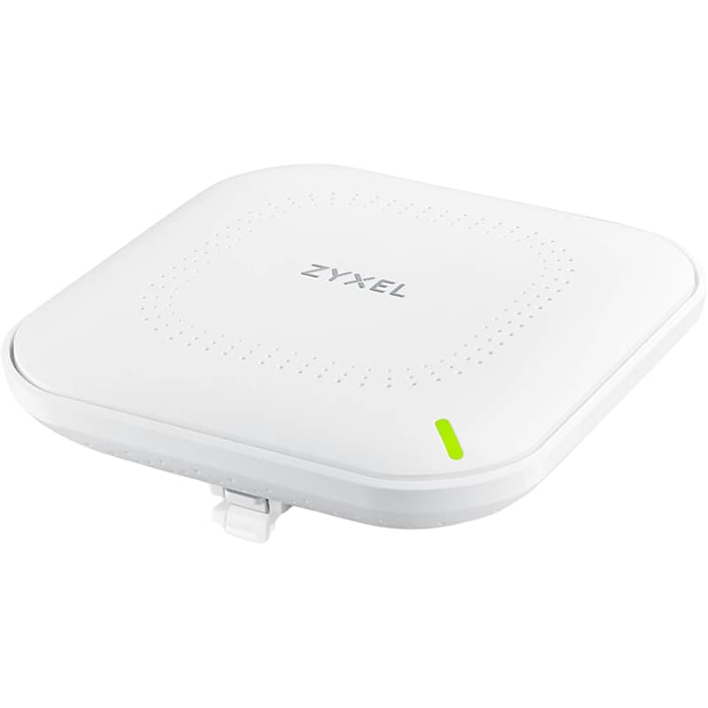 Зовнішній вигляд Точка доступу ZYXEL NWA90AX Pro (NWA90AXPRO-EU0102F)