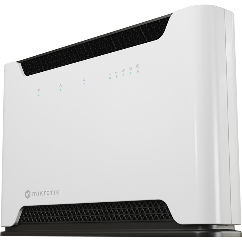 Wi-Fi роутер MIKROTIK Chateau LTE12 (D53G-5HacD2HnD-TC&EG120K-EA) Тип устройства Wi-Fi роутер