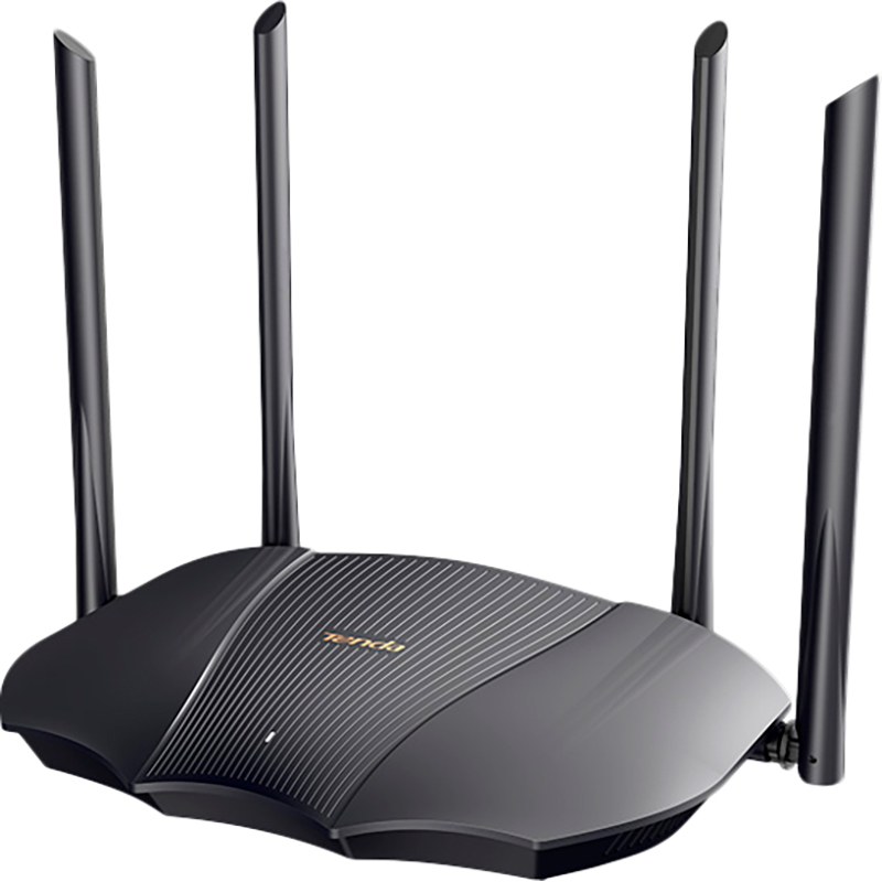 Wi-Fi роутер TENDA RX12 Додатково З віддаленим керуванням;