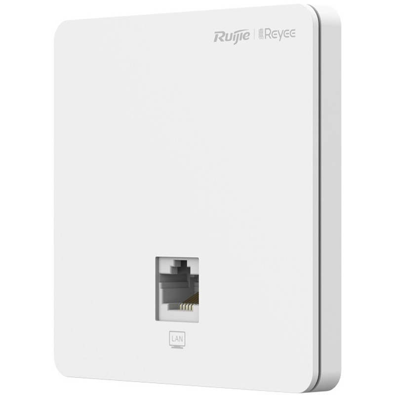 Точка доступа RUIJIE Reyee Wall-mounted (RG-RAP1200 F) Тип устройства точка доступа