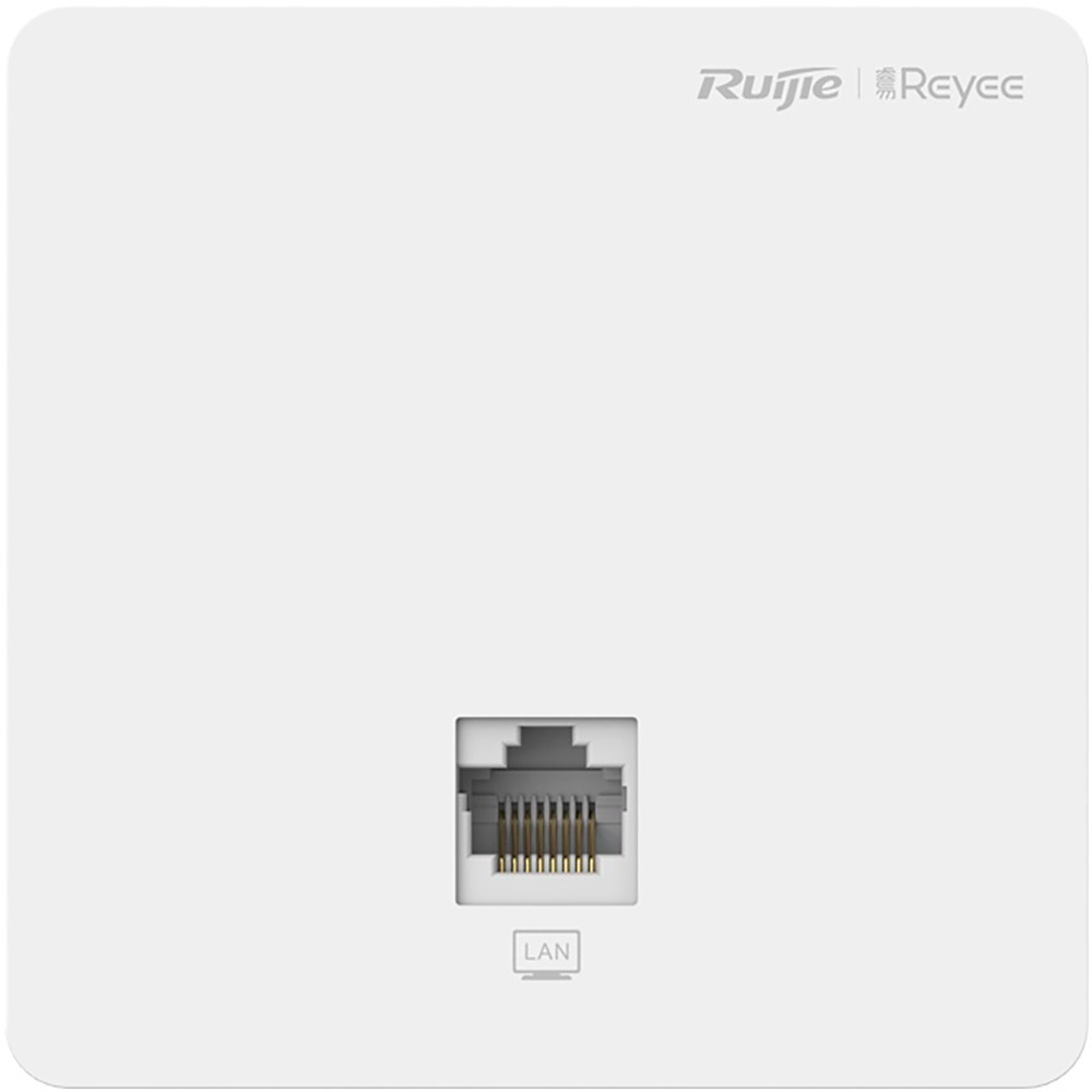 Точка доступа RUIJIE Reyee Wall-mounted (RG-RAP1200 F)