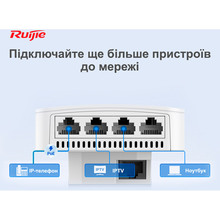 Точка доступа RUIJIE Reyee RG-RAP1200 P