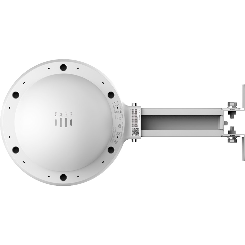Точка доступа RUIJIE Reyee RG-RAP6202(G) Стандарт Wi-Fi 802.11 a