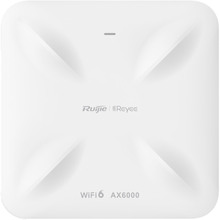 Точка доступа RUIJIE Reyee Wi-Fi 6 AX6000 (RG-RAP2260(H))