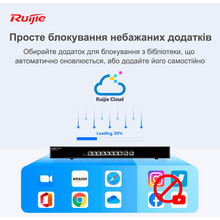 Маршрутизатор RUIJIE Reyee RG-EG210G-E