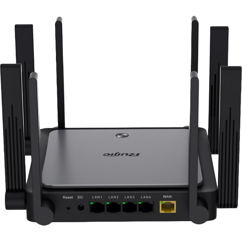 Wi-Fi роутер RUIJIE Reyee RG-EW3200GX PRO Класс роутера домашний