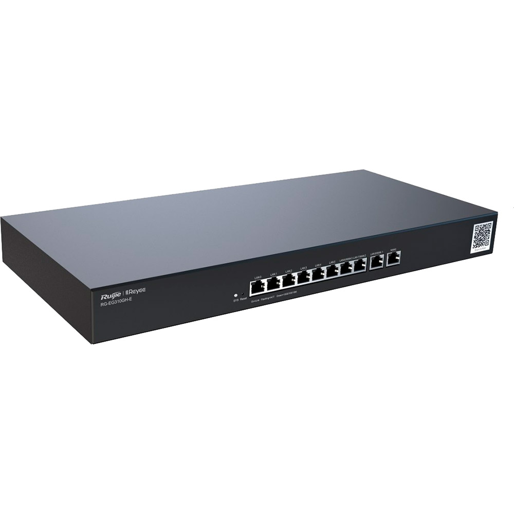 Маршрутизатор RUIJIE Reyee RG-EG310GH-E WAN-порт 4 x 10/100/1000 RJ-45