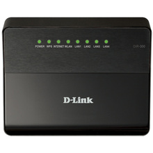 Wi-Fi роутер D-LINK DIR-300/A/C1