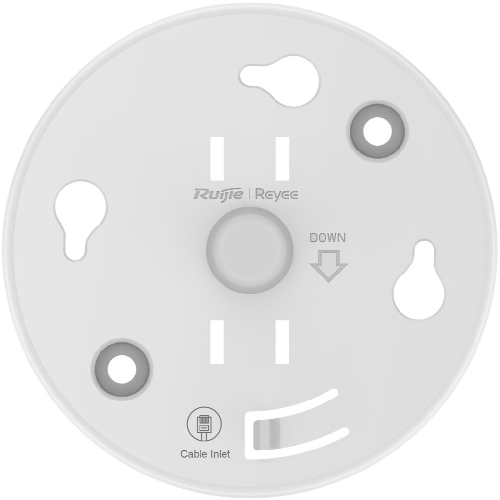 Точка доступа RUIJIE Reyee RG-RAP2266 Стандарт Wi-Fi 802.11 b