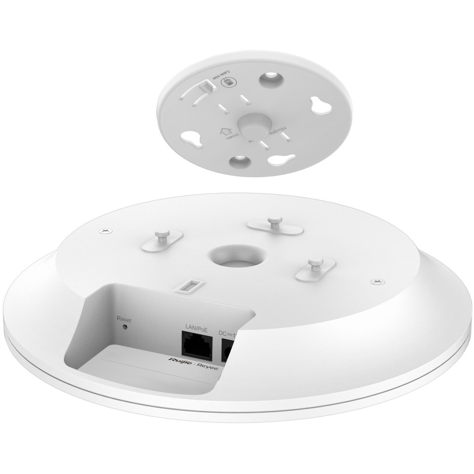 Точка доступа RUIJIE Reyee RG-RAP2266 Стандарт Wi-Fi 802.11 ac