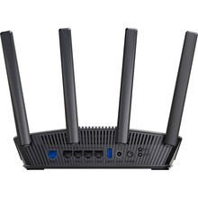 Wi-Fi роутер ASUS RT-BE82U BE6500 Black (90IG0990-MO9B00)