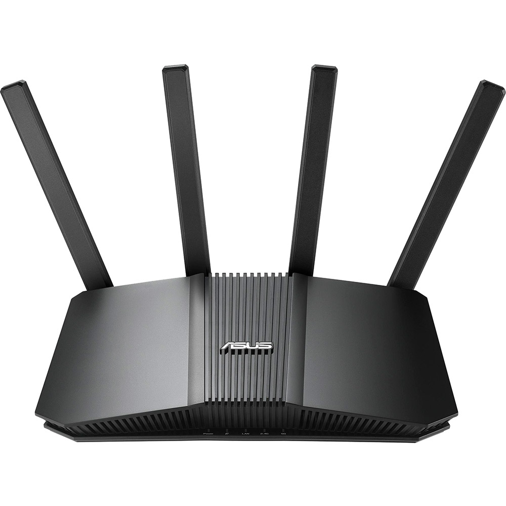 Wi-Fi роутер ASUS RT-BE82U BE6500 Black (90IG0990-MO9B00) Wi-Fi роутер ASUS RT-BE82U BE6500 Black (90IG0990-MO9B00)