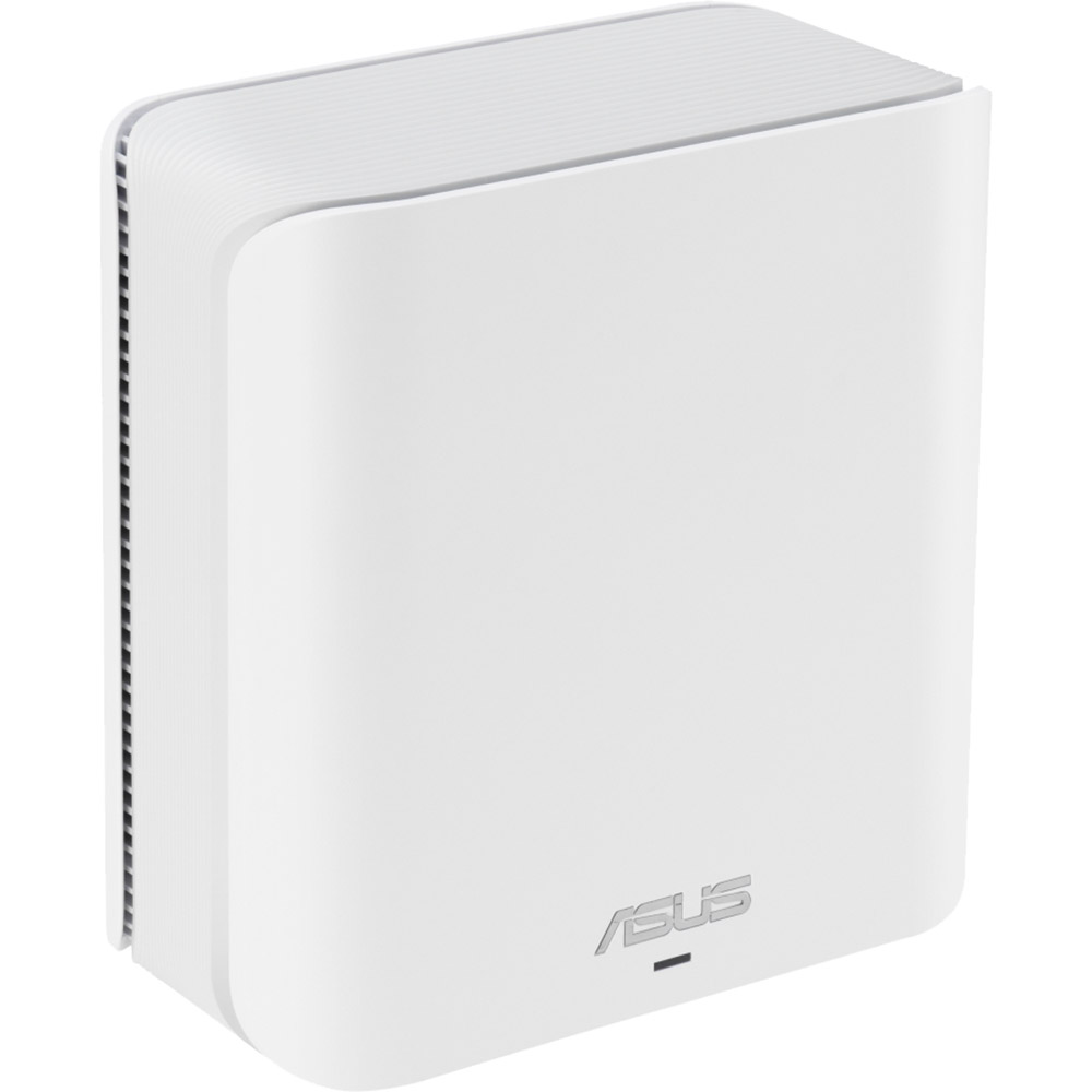 Mesh система ASUS ZenWiFi BD4 2 модулі White (90IG0960-MO3C20) Додатково 2хRJ45 з авто визначенням;
