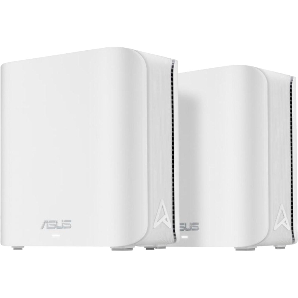 Mesh система ASUS ZenWiFi BD4 2 модулі White (90IG0960-MO3C20)