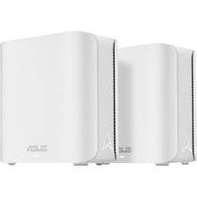 Mesh система ASUS ZenWiFi BD4 2 модулі White (90IG0960-MO3C20)