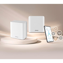 Mesh система ASUS ZenWiFi BD4 2 модулі White (90IG0960-MO3C20)