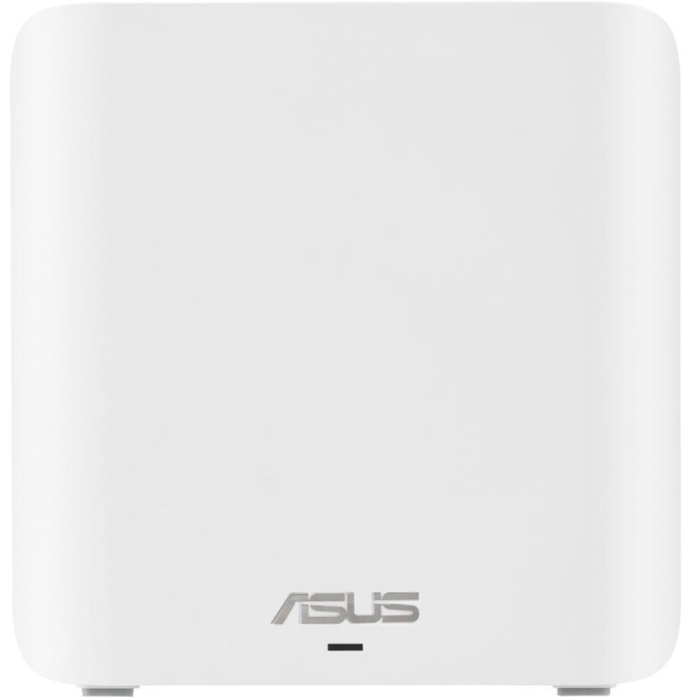 Mesh система ASUS ZenWiFi BD4 2 модулі White (90IG0960-MO3C20) Клас роутера домашній