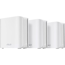 Mesh система ASUS ZenWiFi BD4 3 модулі White (90IG0960-MO3C40)