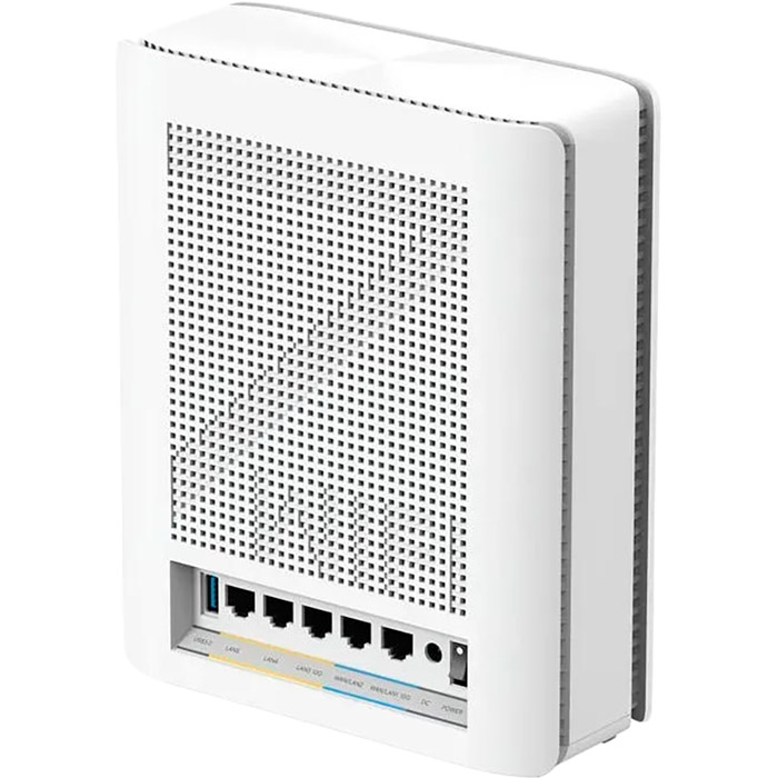 В Украине Mesh система ASUS ZenWiFi BQ16 3 модуля White (90IG08K0-MO3N4V)