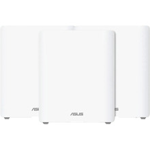 Mesh система ASUS ZenWiFi BQ16 3 модулі White (90IG08K0-MO3N4V)