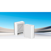 Mesh система ASUS ZenWiFi BQ16 3 модуля White (90IG08K0-MO3N4V)